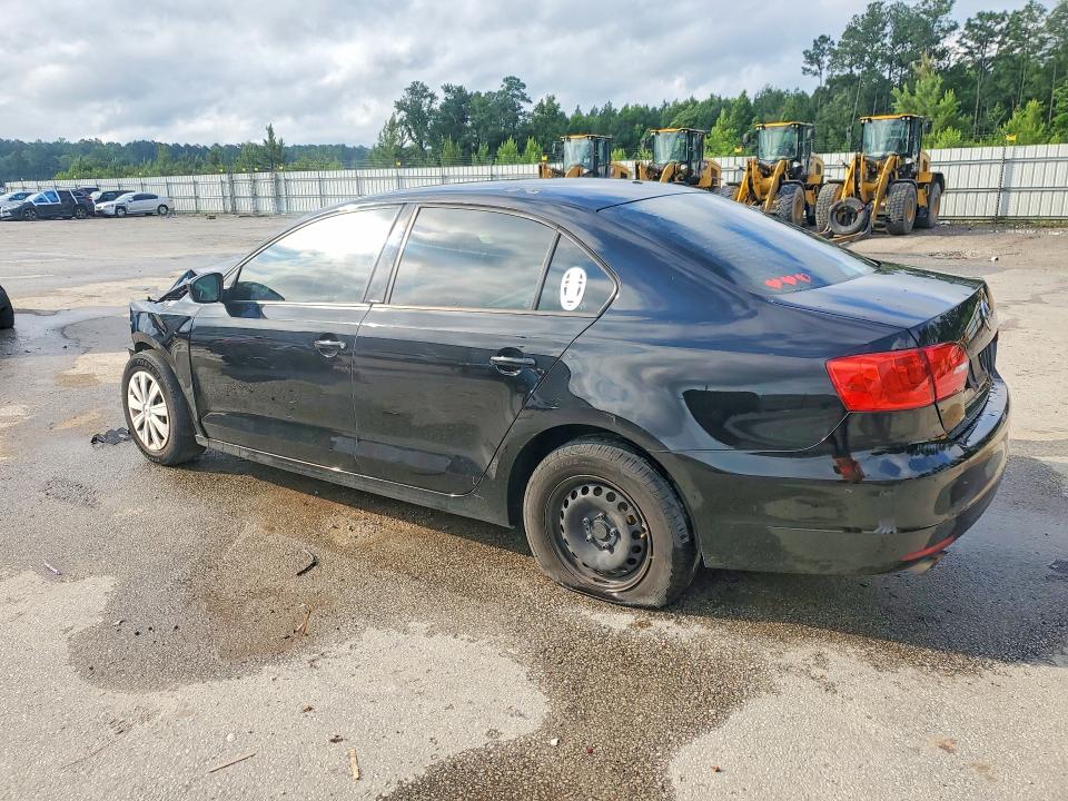 55181536 :رقم المزاد ، 3VW2K7AJ8DM305846 vin ، 2013 Volkswagen Jetta مزاد بيع