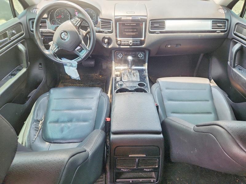 Продажа на аукционе авто 2011 Volkswagen Touareg, vin: WVGFF9BP3BD001237, номер лота: 58326196
