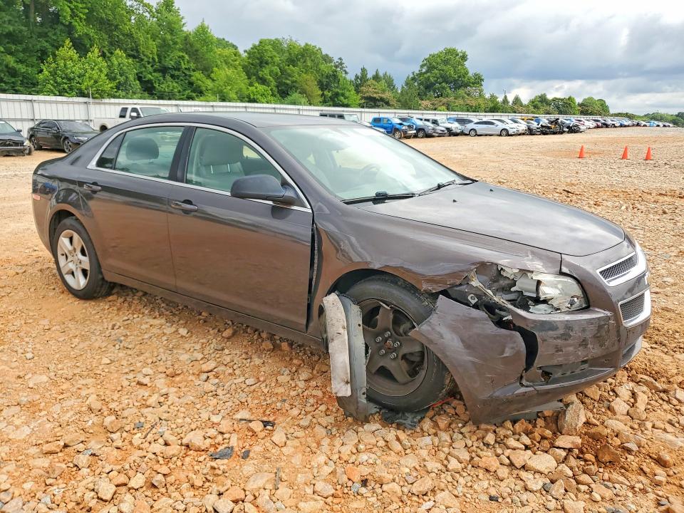 57670116 :رقم المزاد ، 1G1ZA5E11BF233347 vin ، 2011 Chevrolet Malibu مزاد بيع