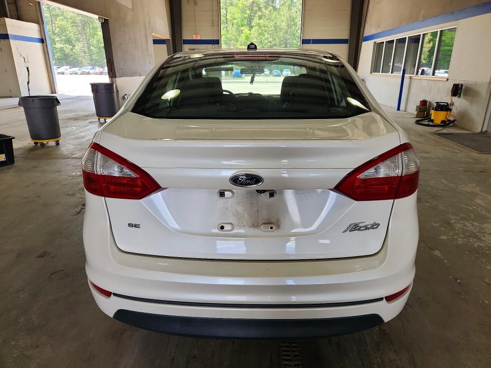 Aukcja sprzedaży 2019 Ford Fiesta, vin: 3FADP4BJ6KM129084, numer aukcji: 58350816