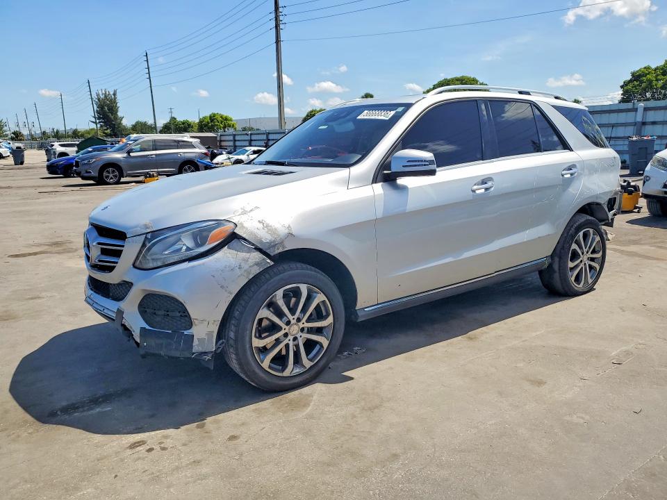 Aukcja sprzedaży 2016 Mercedes-benz Gle, vin: 4JGDA5JB3GA788686, numer aukcji: 56668836