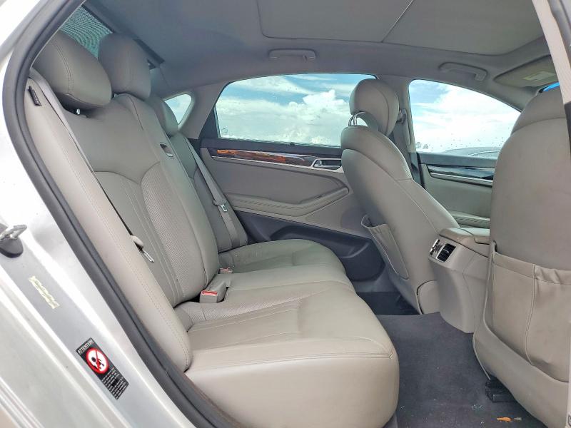 Продаж на аукціоні авто 2015 Hyundai Genesis, vin: KMHGN4JE6FU058158, номер лоту: 56644646