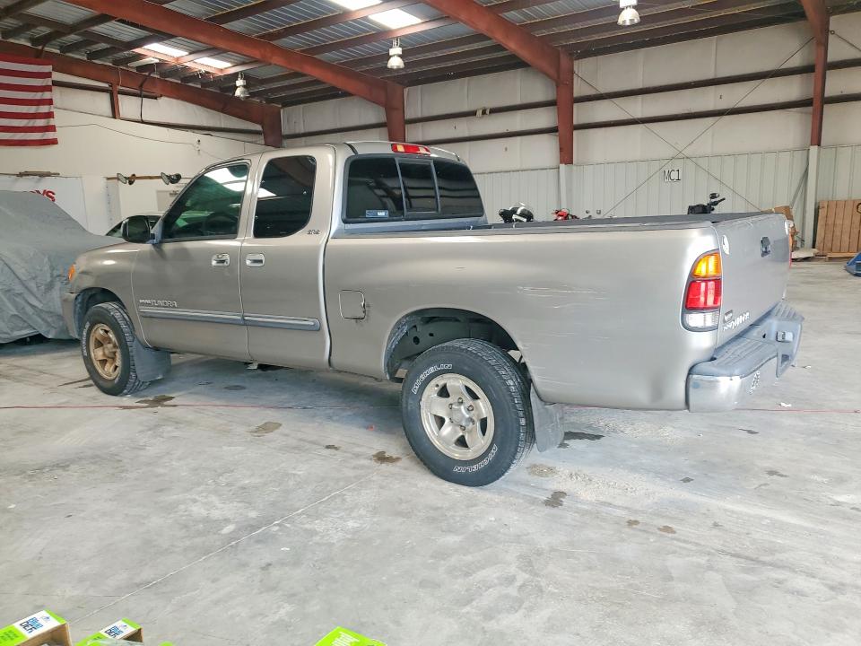 52907616 :رقم المزاد ، 5TBRN34174S438152 vin ، 2004 Toyota Tundra مزاد بيع