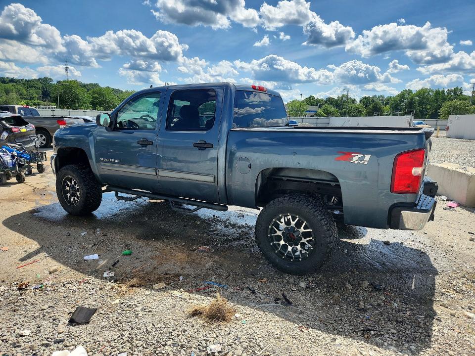 57940386 :رقم المزاد ، 3GCPKSE76DG348610 vin ، 2013 Chevrolet Silverado مزاد بيع