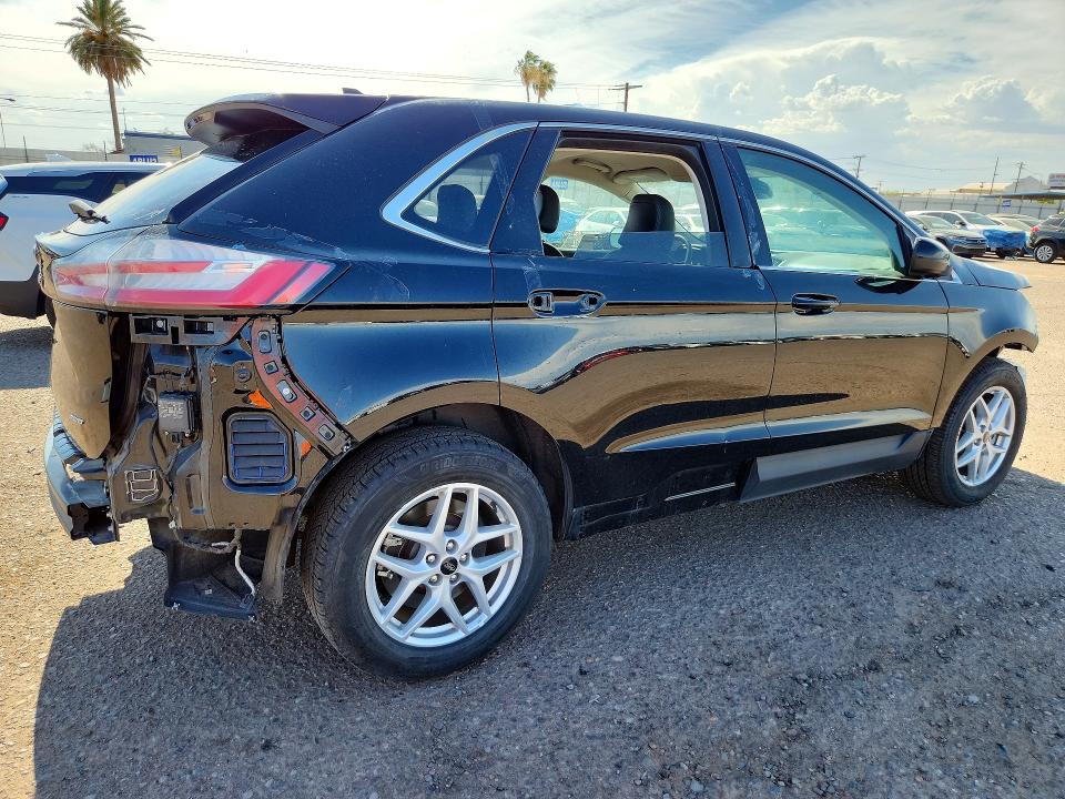 57354106 :رقم المزاد ، 2FMPK4J90RBA95776 vin ، 2024 Ford Edge مزاد بيع