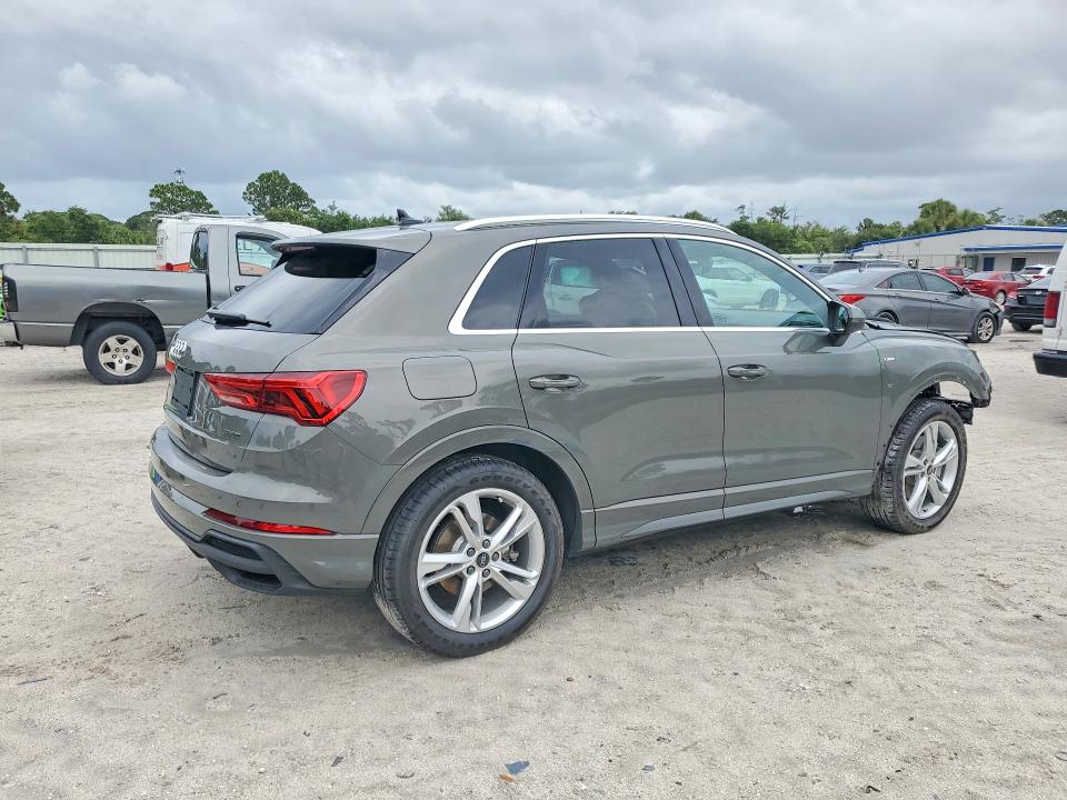 Aukcja sprzedaży 2024 Audi Q3, vin: WA1DECF34R1051007, numer aukcji: 56107906