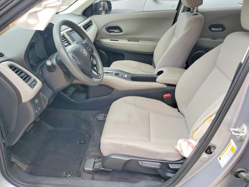 Продаж на аукціоні авто 2018 Honda Hr-v, vin: 3CZRU5H52JM714343, номер лоту: 55073766