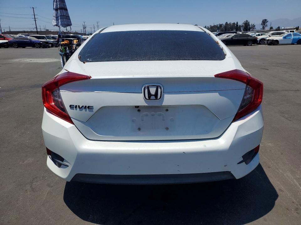 Aukcja sprzedaży 2016 Honda Civic, vin: 2HGFC2F71GH551529, numer aukcji: 57782546