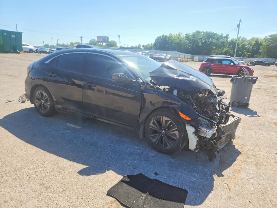 Aukcja sprzedaży 2018 Honda Civic, vin: SHHFK7H57JU207788, numer aukcji: 56189446