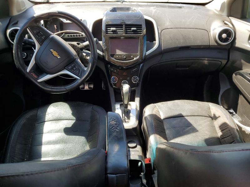 Продаж на аукціоні авто 2014 Chevrolet Sonic, vin: 1G1JG6SB4E4238234, номер лоту: 57442216