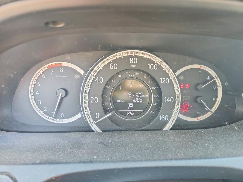58296086 :رقم المزاد ، 1HGCR2F8XFA063865 vin ، 2015 Honda Accord مزاد بيع