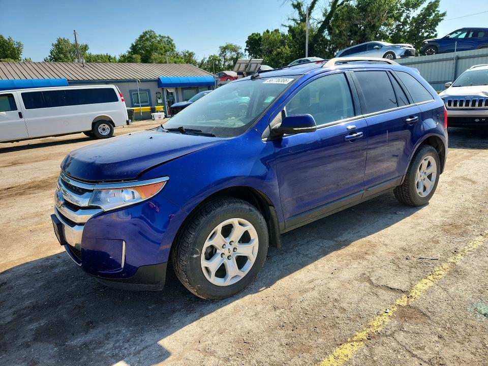 Aukcja sprzedaży 2014 Ford Edge, vin: 2FMDK4JCXEBB20465, numer aukcji: 56776366