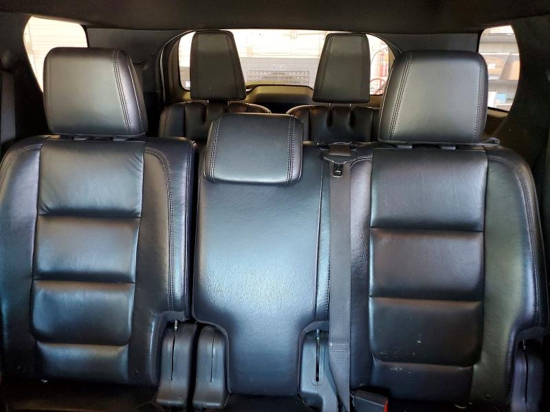 57842776 :رقم المزاد ، 1FMHK7D83CGA20272 vin ، 2012 Ford Explorer مزاد بيع
