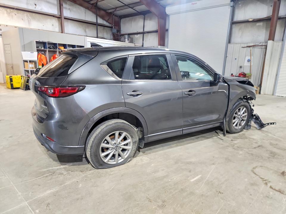 57239466 :رقم المزاد ، JM3KFBCL0S0692621 vin ، 2025 Mazda Cx-5 مزاد بيع