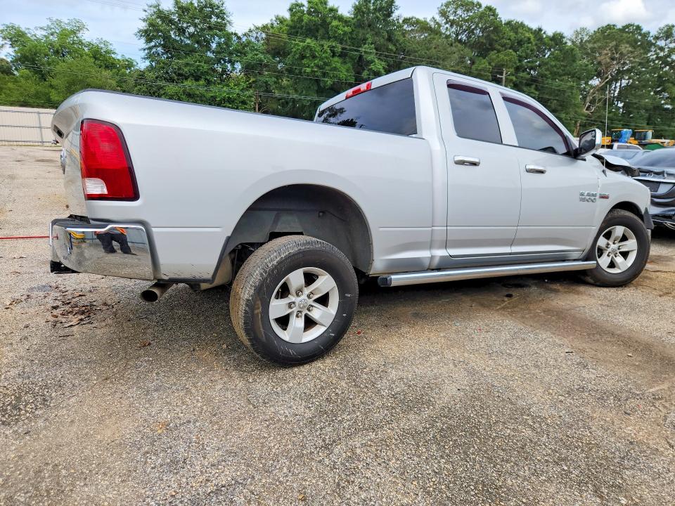 Продаж на аукціоні авто 2016 Ram 1500, vin: 1C6RR6FT8GS232305, номер лоту: 55550516