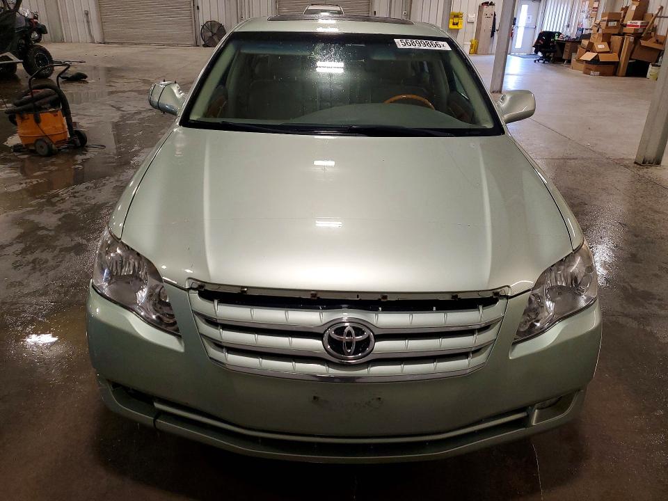 Продажа на аукционе авто 2007 Toyota Avalon, vin: 4T1BK36B57U190891, номер лота: 56899866