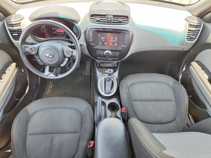 2019 Kia Soul მანქანა იყიდება აუქციონზე, vin: KNDJP3A54K7002484, აუქციონის ნომერი: 56701176