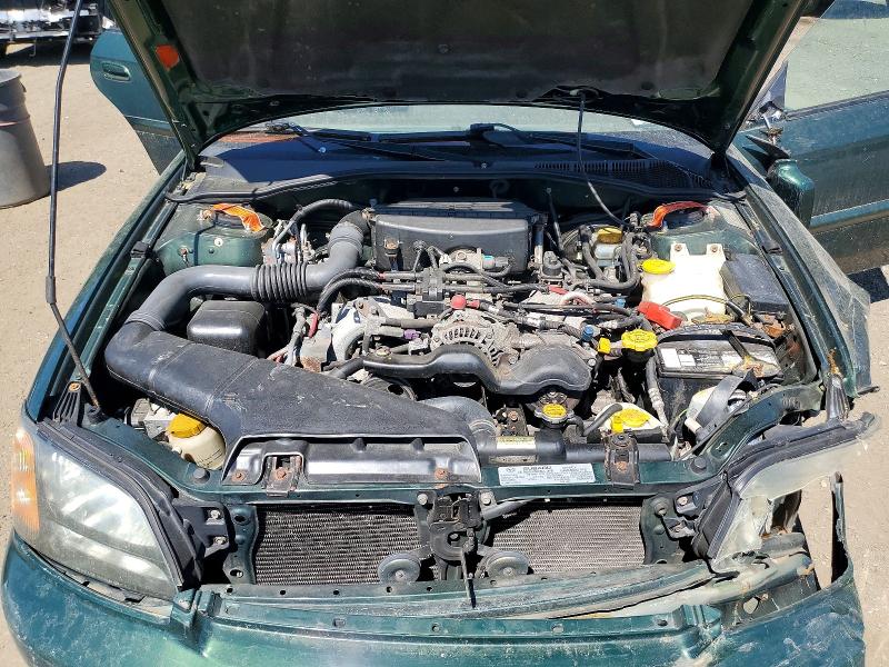 2003 Subaru Legacy მანქანა იყიდება აუქციონზე, vin: 4S3BE646235202115, აუქციონის ნომერი: 56436116