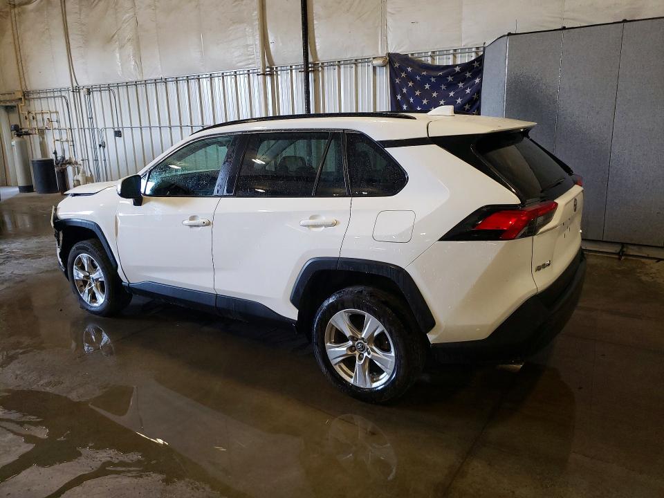 Продаж на аукціоні авто 2020 Toyota Rav4, vin: 2T3P1RFV9LC127964, номер лоту: 57255826