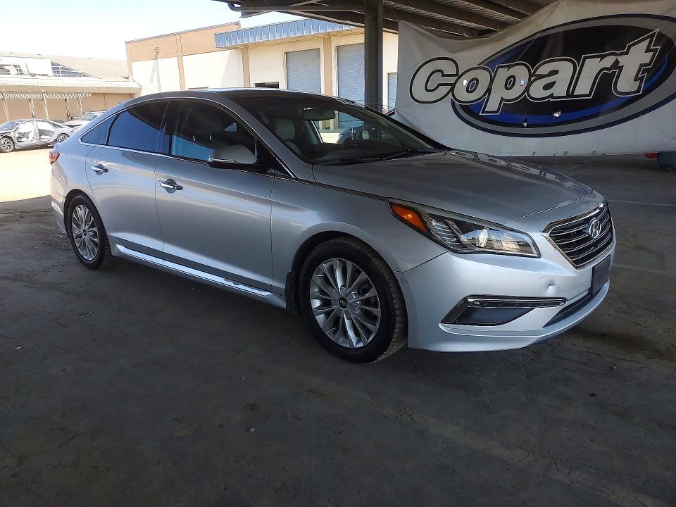 Aukcja sprzedaży 2015 Hyundai Sonata, vin: 5NPE34AF6FH222545, numer aukcji: 58138076