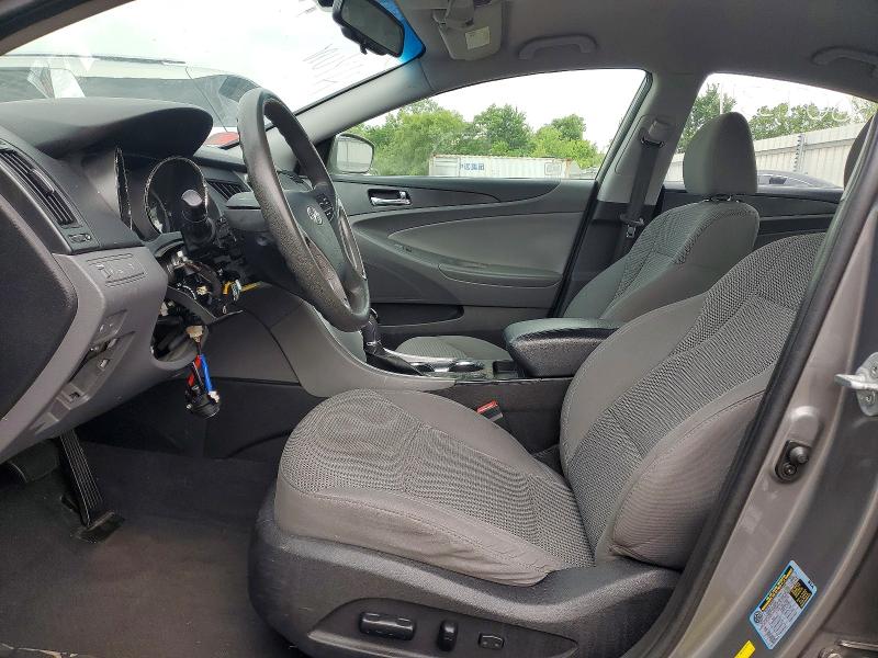 2013 Hyundai Sonata მანქანა იყიდება აუქციონზე, vin: 5NPEB4AC3DH704332, აუქციონის ნომერი: 58972006