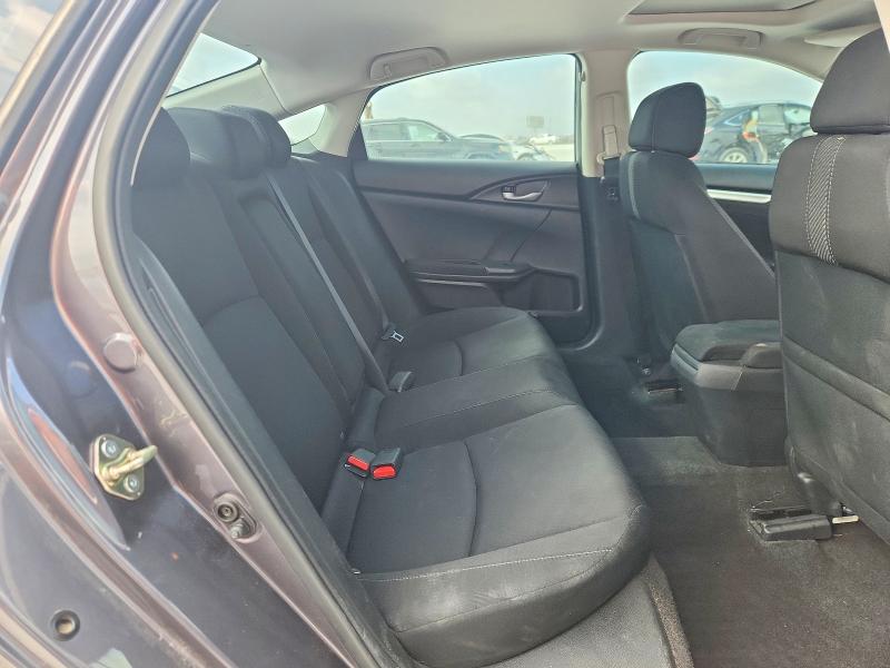 Aukcja sprzedaży 2017 Honda Civic, vin: 19XFC2F75HE024685, numer aukcji: 58322356