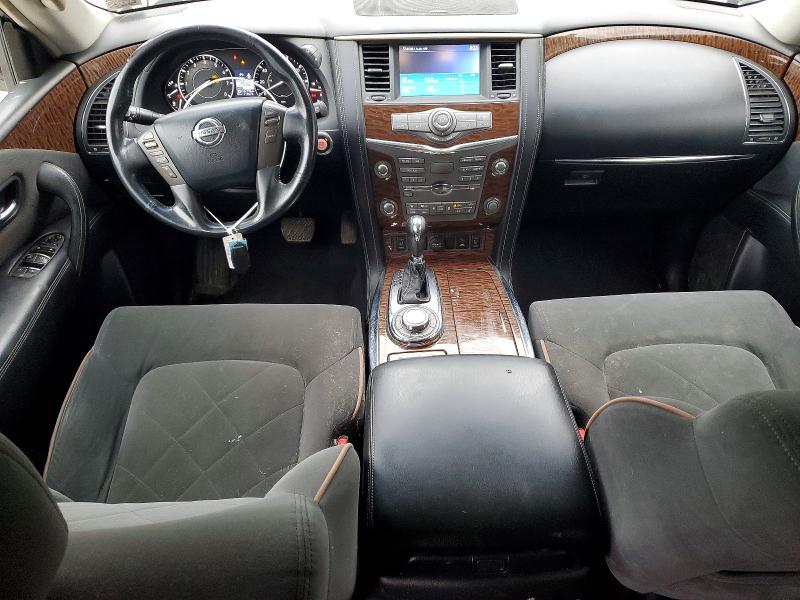 Aukcja sprzedaży 2017 Nissan Armada, vin: JN8AY2NC0H9506452, numer aukcji: 56503426