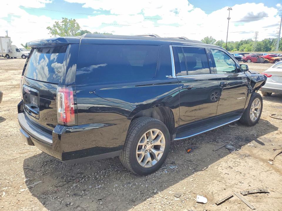 2019 Gmc Yukon Xl მანქანა იყიდება აუქციონზე, vin: 1GKS2FKC7KR263750, აუქციონის ნომერი: 57422226