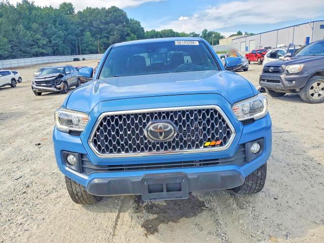 Aukcja sprzedaży 2019 Toyota Tacoma, vin: 3TMCZ5AN3KM267403, numer aukcji: 56143266
