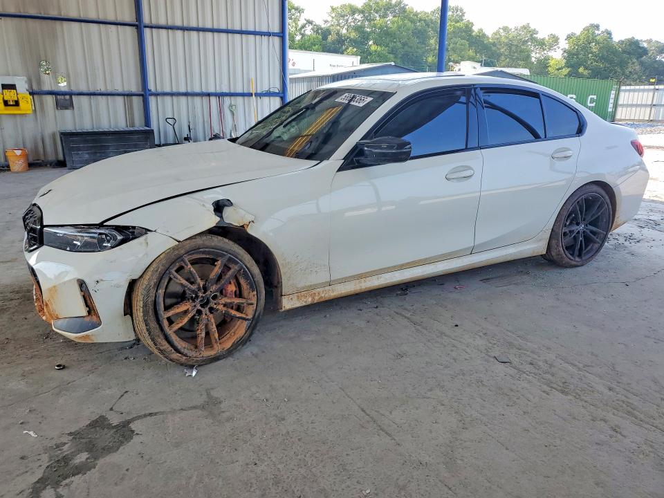 Продажа на аукционе авто 2024 Bmw M340xi, vin: 3MW49FF06R8E27197, номер лота: 58625366