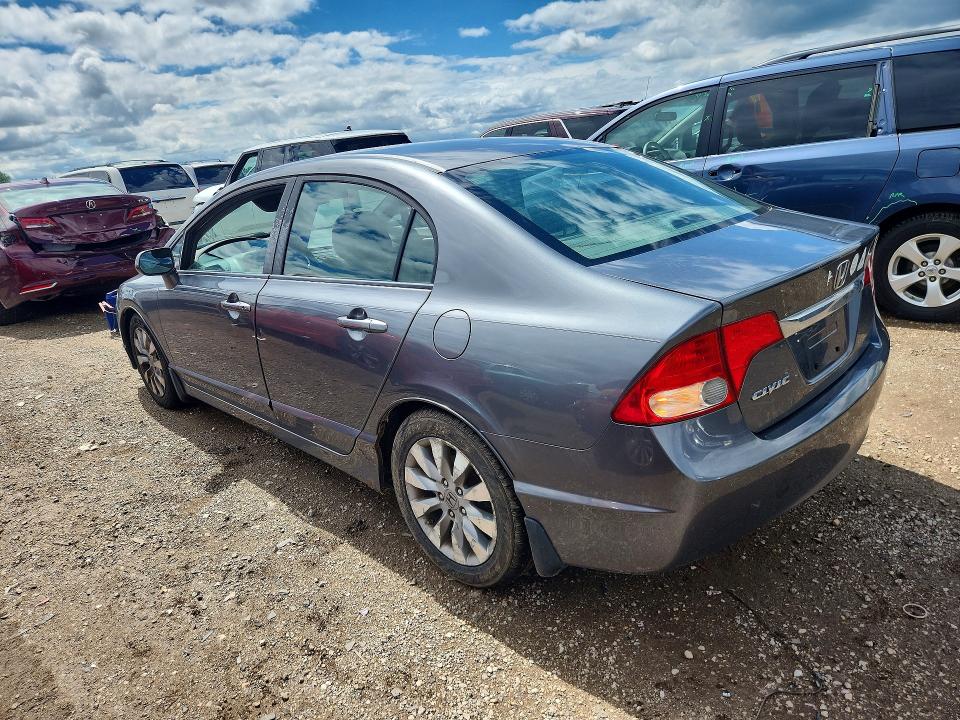 2010 Honda Civic მანქანა იყიდება აუქციონზე, vin: 19XFA1F88AE004123, აუქციონის ნომერი: 57343936