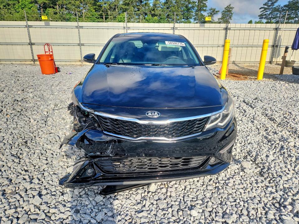 58506776 :رقم المزاد ، 5XXGT4L35KG292197 vin ، 2019 Kia Optima مزاد بيع