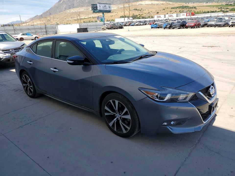 Aukcja sprzedaży 2018 Nissan Maxima, vin: 1N4AA6AP7JC387412, numer aukcji: 58027246