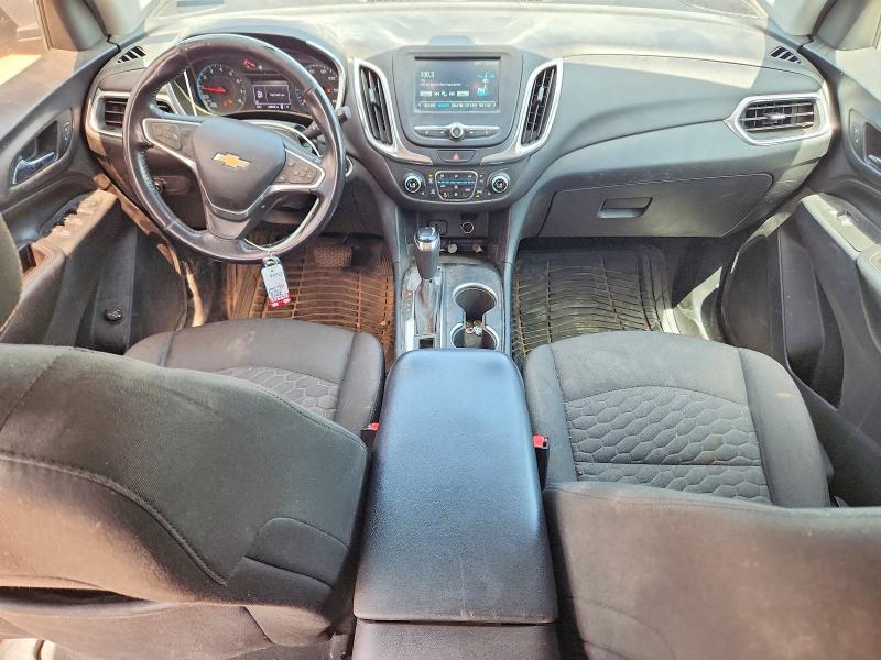 2018 Chevrolet Equinox მანქანა იყიდება აუქციონზე, vin: 2GNAXJEV0J6297846, აუქციონის ნომერი: 58262076