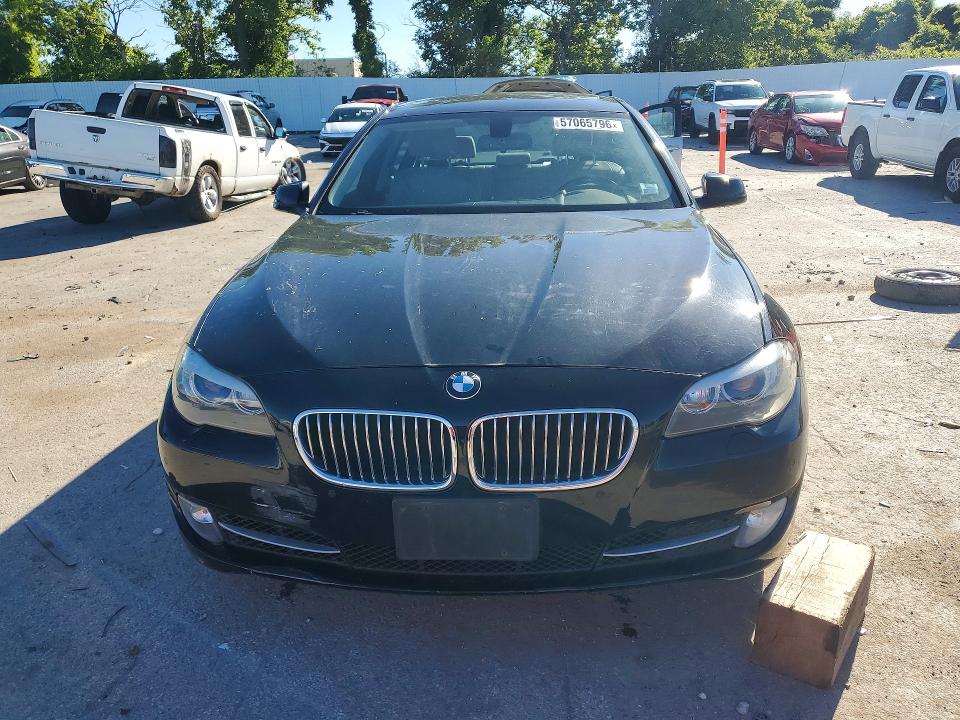 Продажа на аукционе авто 2013 Bmw 528, vin: WBAXH5C58DD115369, номер лота: 57065796