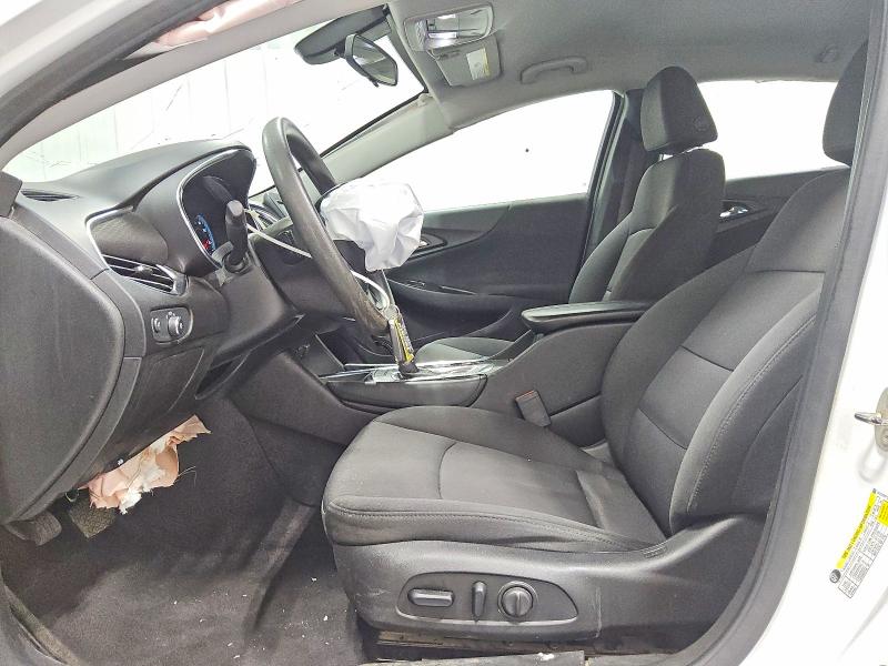 57035186 :رقم المزاد ، 1G1ZD5ST1JF219217 vin ، 2018 Chevrolet Malibu مزاد بيع