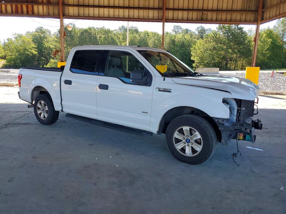 55786536 :رقم المزاد ، 1FTEW1CP7FFC26058 vin ، 2015 Ford F150 مزاد بيع