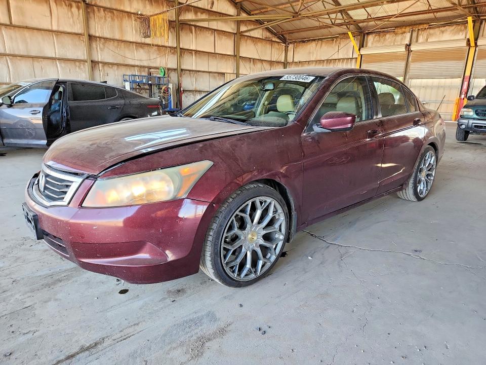 55730046 :رقم المزاد ، 1HGCP2F87AA064857 vin ، 2010 Honda Accord مزاد بيع