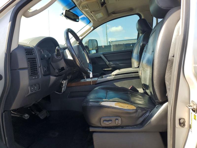 Aukcja sprzedaży 2008 Nissan Titan, vin: 1N6BA07D28N355410, numer aukcji: 57269206