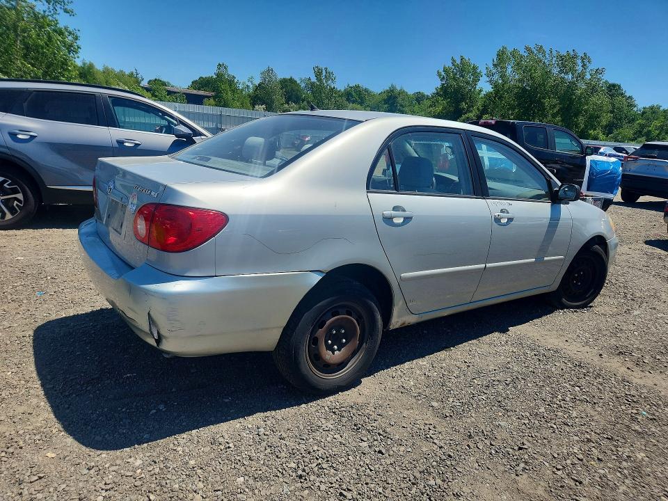 Продаж на аукціоні авто 2004 Toyota Corolla, vin: 2T1BR32E44C272524, номер лоту: 56181466