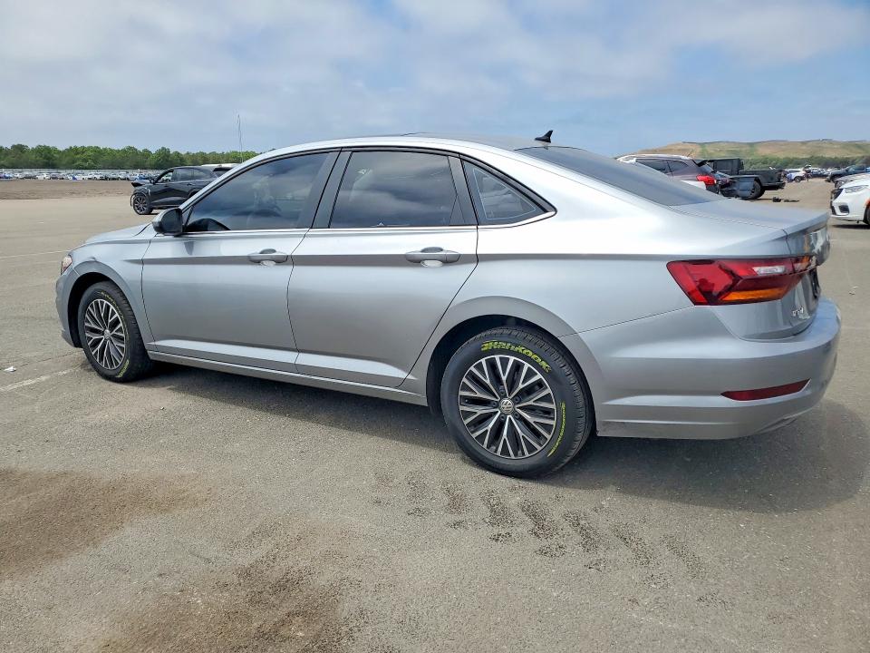 2019 Volkswagen Jetta მანქანა იყიდება აუქციონზე, vin: 3VWC57BU4KM220150, აუქციონის ნომერი: 56809806