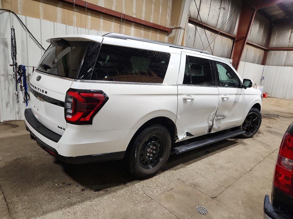 58386716 :رقم المزاد ، 1FMJK2A8XREB13447 vin ، 2024 Ford Expedition مزاد بيع
