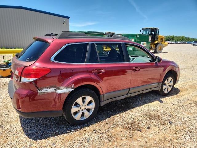2011 Subaru Outback მანქანა იყიდება აუქციონზე, vin: 4S4BRCHC3B3346524, აუქციონის ნომერი: 55676946