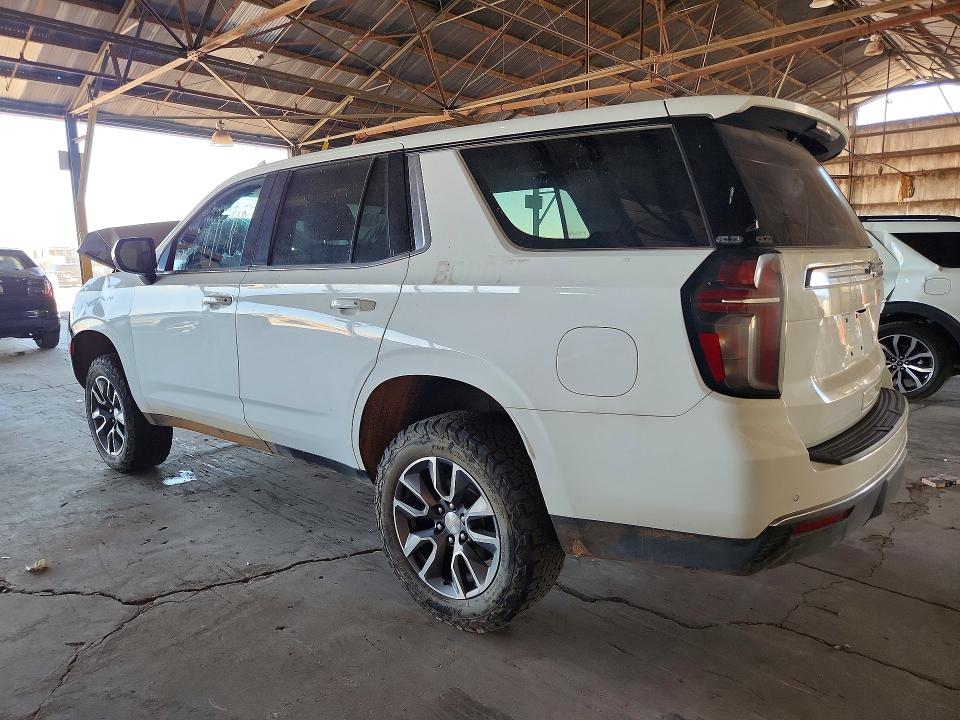 57443096 :رقم المزاد ، 1GNSKLED8RR159803 vin ، 2024 Chevrolet Tahoe مزاد بيع