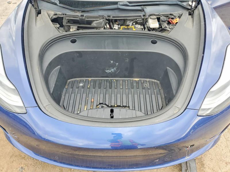 Продажа на аукционе авто 2021 Tesla Model 3, vin: 5YJ3E1EB5MF948156, номер лота: 57263396