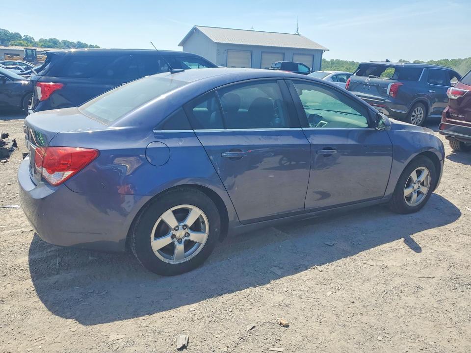 2014 Chevrolet Cruze მანქანა იყიდება აუქციონზე, vin: 1G1PC5SB7E7437051, აუქციონის ნომერი: 56030746
