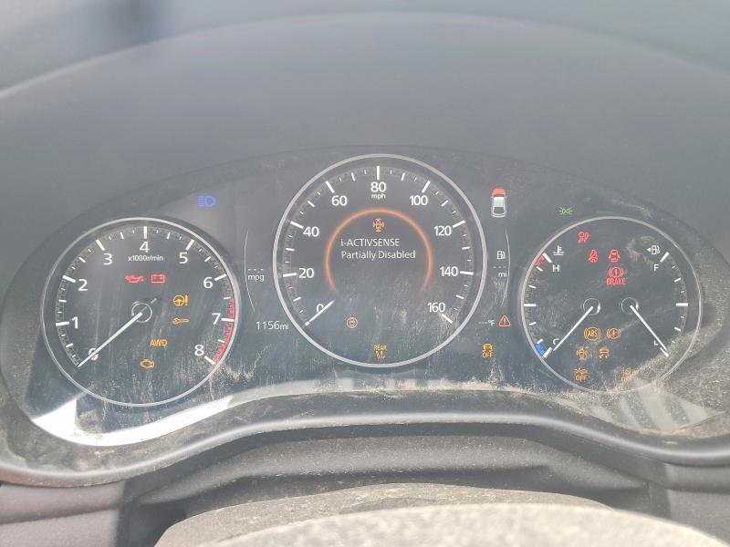 Продажа на аукционе авто 2026 Mazda 3, vin: JM1BPBLL7T1868842, номер лота: 56217626