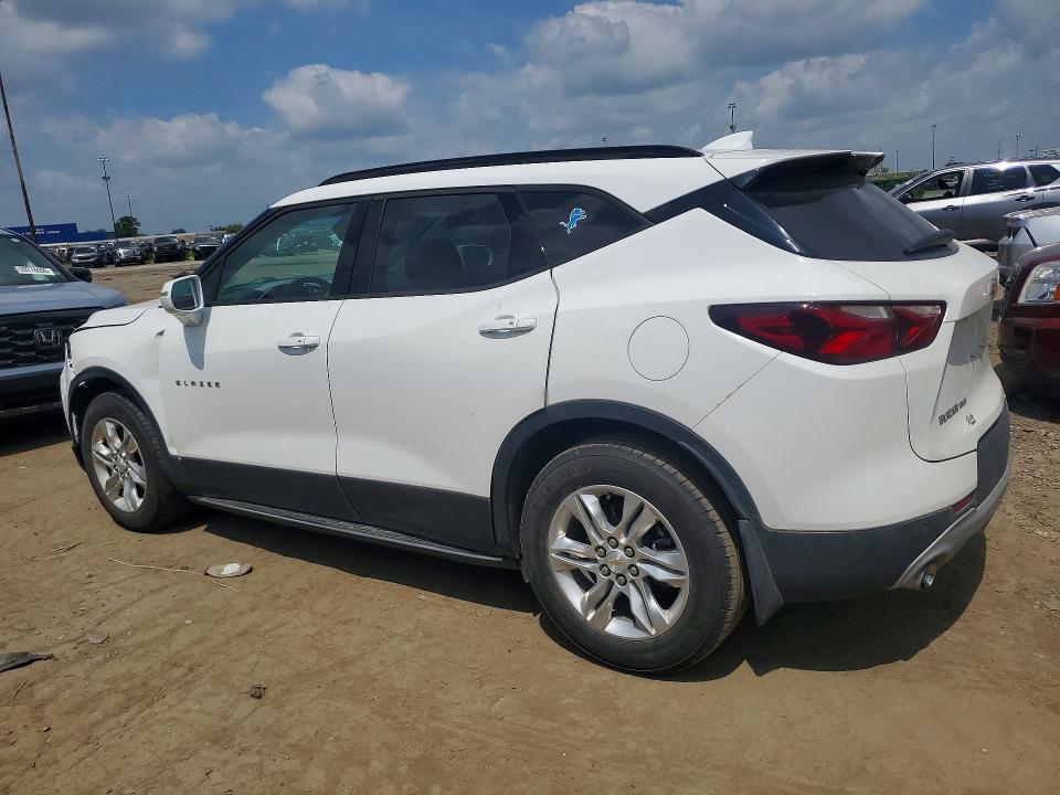 Aukcja sprzedaży 2019 Chevrolet Blazer, vin: 3GNKBHRS6KS652839, numer aukcji: 59549306
