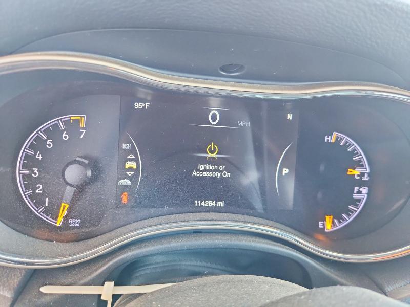 Продаж на аукціоні авто 2015 Jeep Grand Cherokee, vin: 1C4RJFBG6FC854211, номер лоту: 57822816