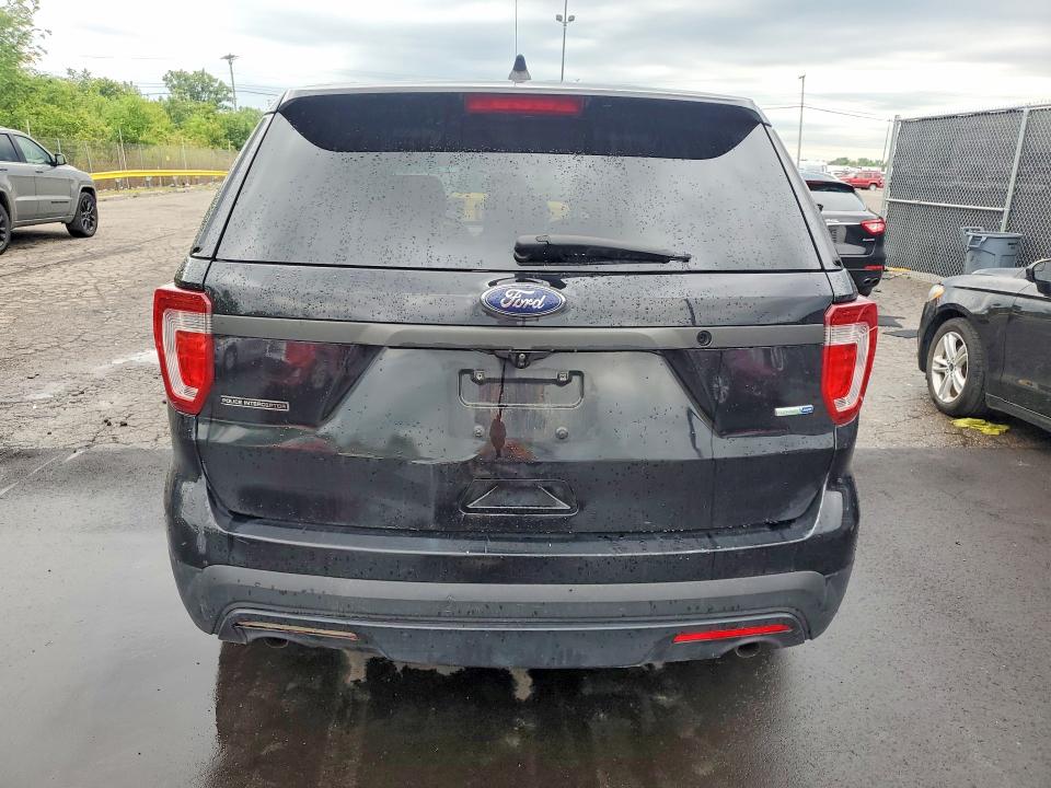 Продажа на аукционе авто 2017 Ford Explorer, vin: 1FM5K8AR1HGA79009, номер лота: 58514686